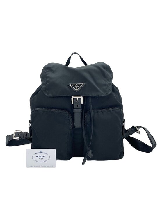 Prada Backpack Black main image 5